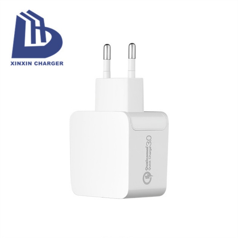 OEM Super Fast Wall ADAPTOR 3.0 18w φορτιστής φόρτισης Pd Usb φορητός φορτιστής ταξιδίου Usb